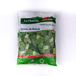 Brocoli En Florete 500 Gramos