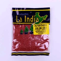 Chile Piquin Con Azucar Con Azucar 150 Gramos