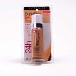 Maquillaje Liquido Superstay Beige 1 Pieza