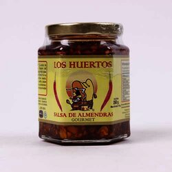 Salsa De Almendras 260 Gramos