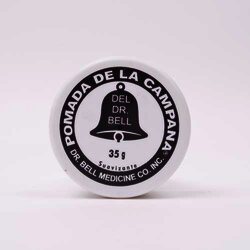 Pomada De La Campana 35 Gramos