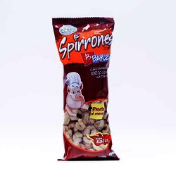 Chicharron De Cerdo Spirrones 100 Gramos