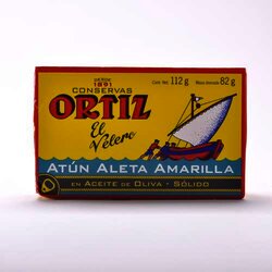 Atun Claro En Aceite 112 Gramos
