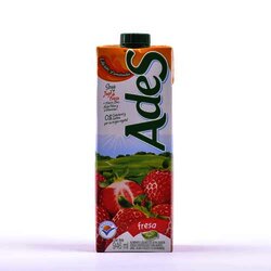 Bebida Soya Fresa 946 Milili