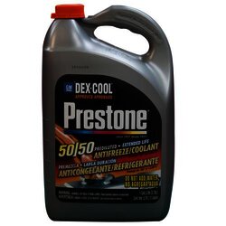 Anticongelante Refrigrante Dex Cool 50/5 3.785 Litr
