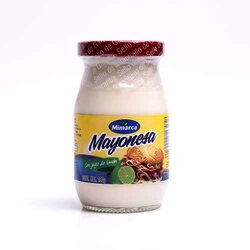 Mayonesa Con Jugo De Limon 190 Gramos