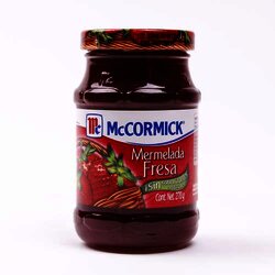 Mermelada Fresa 270 Gramos