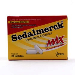 Sedalmerck Max 24 Tableta