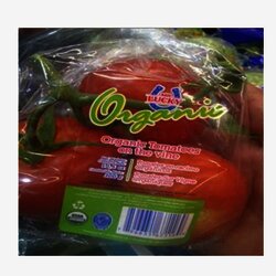 Tomate En Racimo Organico 1 Pieza