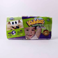 Pañal Jumbo 40 Pieza