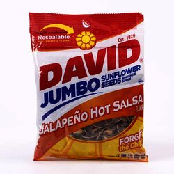 Semilla Girasol Jalapeño 150 Gramos