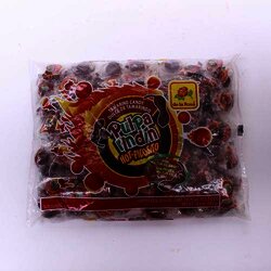 Dulce Enchilado Tamarindo Bola Pulparin 100 Pieza