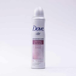 Antitranspirante Aerosol Aclarado 100 Gramos