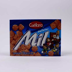 Galleta Mil 170 Gramos