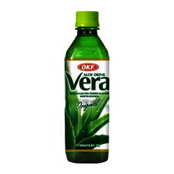 Bebida De Aloe Vera Original 500 Milili