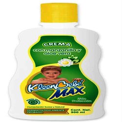 Crema Manzanilla Bebe 300 Milili