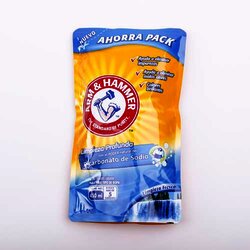 Detergente Liquido Pouch Doypack Fresca 450 Milili