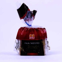 Pan Negro Tipo Rustico 250 Gramos