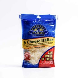 Queso Italiano Rallado 227 Gramos