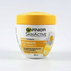 Crema Facial Garnier Aclarante 400 Milili