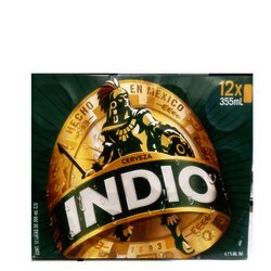 Cerveza 12 Pack Lata 355 Milili