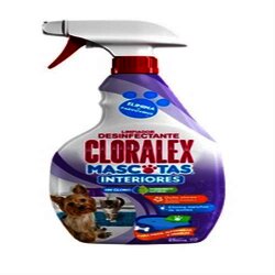 Limpiador Mascotas Liq Desinfectante Int 650 Milili