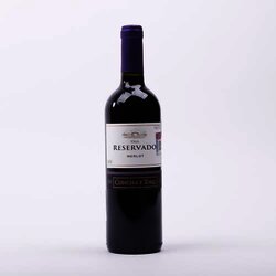 Vino Tinto Merlot 750 Milili