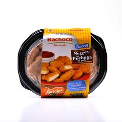 Nuggets De Pechuga De Pollo 350 Gramos