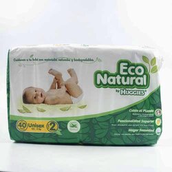 Pañal Etapa 2 40 Pieza