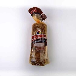 Pan Integral Con Ajonjoli 567 Gramos