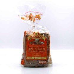 Pan 100% Integral 680 Gramos