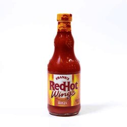 Salsa Picante Para Alitas Alitas 354 Milili