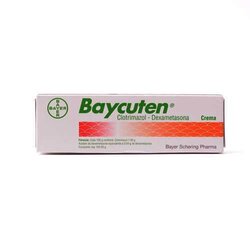 Baycuten Crema 30 Gramos