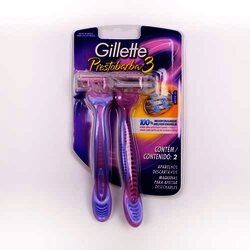Rastrillo Desechable Prestobarba5 Dama 2 Pieza