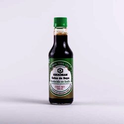 Salsa De Soya Reducida En Sodio 296 Milili