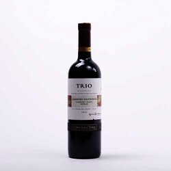 Vino Tinto Cabernet Sauvignon 750 Milili