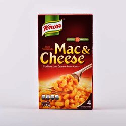 Sopa Macarron Queso 194 Gramos