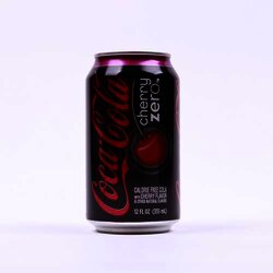 Refresco De Cola Cherry 12 Onzas