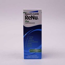 Renu Plus No Rub 60 Mililit