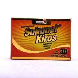 Sukunai Kiros 30 Capsula