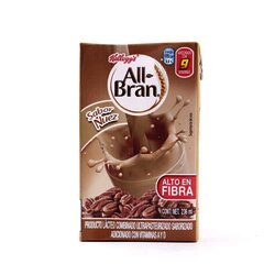 Alimento Lacteo Nuez 236 Milili