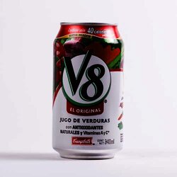 Jugo 8 Verduras 340 Milili