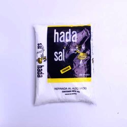 Sal Yodada Sin Fluor 1 Kilogram