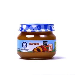 Papilla Primera Etapa Durazno 71 Gramos