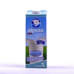 Leche Uht Light 1 Litro