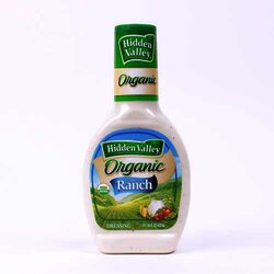 Aderezo Para Ensalada Organico (NP) 454 Gramos