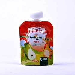 Papilla Primera Etapa Pera 71 Gramos