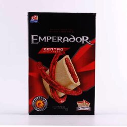 Galleta Suave Emperador Fresa 336 Gramos