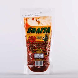 Salsa Picante Molcajeteada 250 Gramos