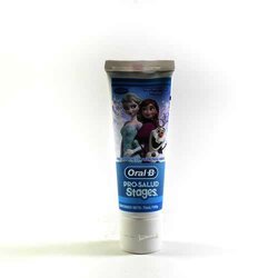 Crema Dental Infantil Frozen Stages 75 Mililit